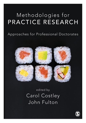 Afbeeldingen van Methodologies for Practice Research