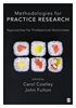 Afbeelding van Methodologies for Practice Research