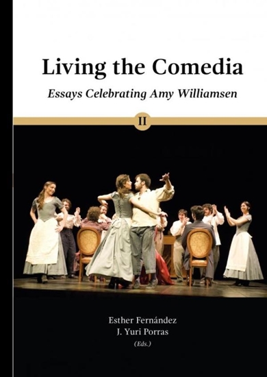 Afbeelding van Living the Comedia