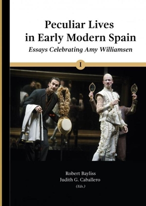 Afbeeldingen van Peculiar Lives in Early Modern Spain