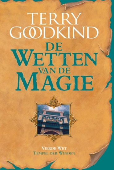 Afbeelding van De Wetten van de Magie Tempel der Winden