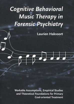 Afbeeldingen van Academia Cognitive behavioral music therapy in forensic psychiatry