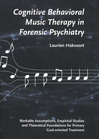 Afbeelding van Academia Cognitive behavioral music therapy in forensic psychiatry