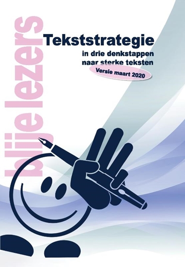 Afbeelding van Tekststrategie