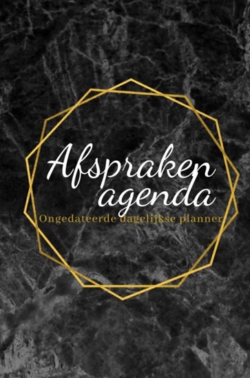 Afbeelding van Afsprakenagenda