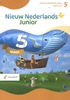 Afbeelding van Nieuw Nederlands Junior lezen 5 blok 5-8 Antwoordenboek basis