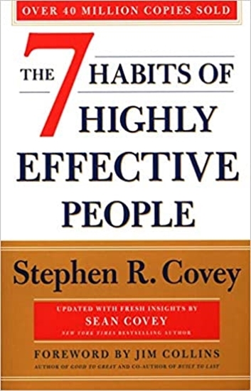 Afbeelding van The 7 Habits Of Highly Effective People: Revised and Updated