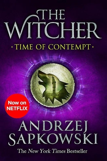 Afbeelding van The Witcher Time of Contempt