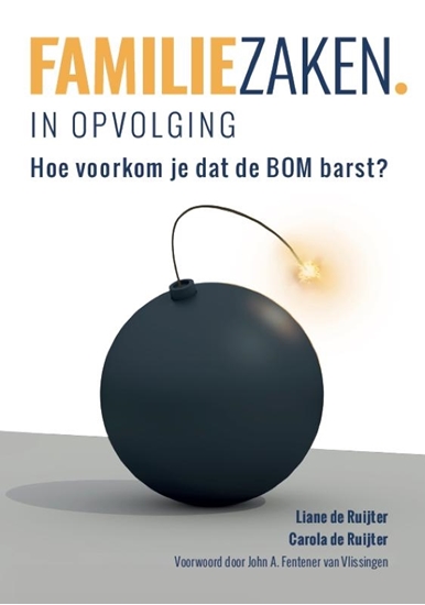 Afbeelding van Familiezaken in opvolging