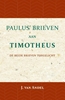 Afbeelding van Paulus' brieven aan Timotheus