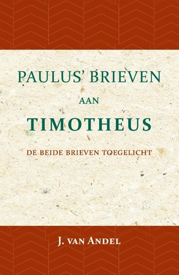 Afbeelding van Paulus' brieven aan Timotheus