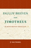 Afbeelding van Paulus' brieven aan Timotheus