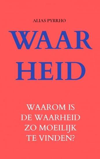 Afbeelding van WAARHEID