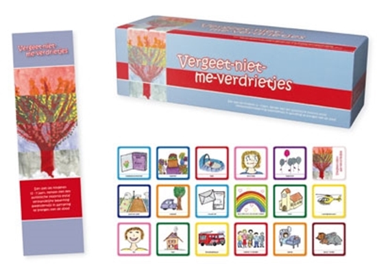 Afbeelding van Vergeet-niet-me-verdrietjes