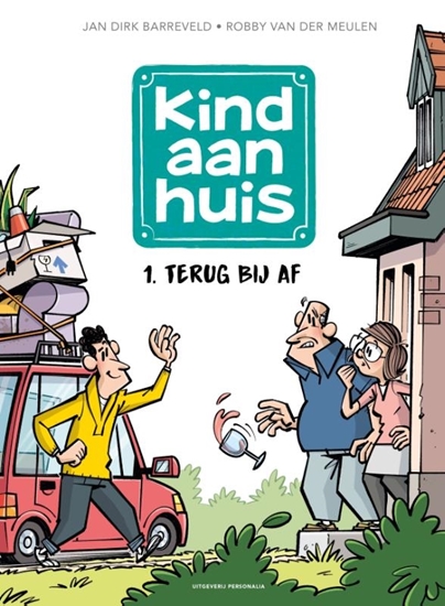 Afbeelding van Kind aan Huis Terug bij af