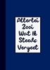 Afbeelding van Grappig Cadeau Man / Boekcadeau Collega - Wachtwoordenboekje - "Allerlei Zooi Wat Ik Steeds Vergeet"
