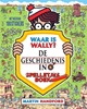 Afbeelding van Waar is Wally De geschiedenis in Spelletjesboek