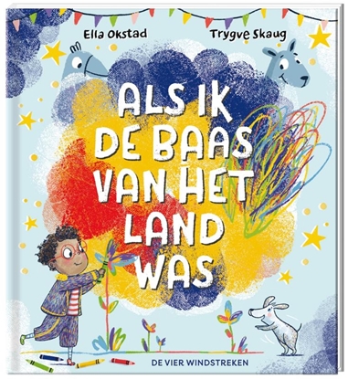 Afbeeldingen van Als ik de baas van het land was