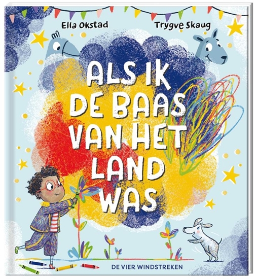 Afbeelding van Als ik de baas van het land was