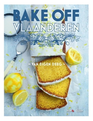 Afbeeldingen van Bake Off Vlaanderen - Van eigen deeg