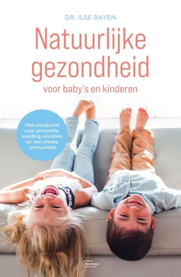 Afbeelding van Natuurlijke gezondheid voor baby’s en kinderen