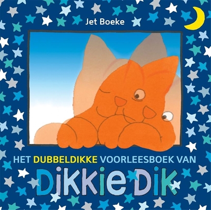Afbeeldingen van Dikkie Dik Het dubbeldikke voorleesboek van Dikkie Dik