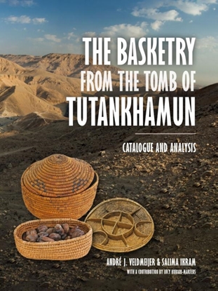 Afbeeldingen van The Basketry from the Tomb of Tutankhamun