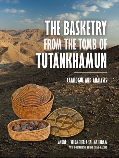 Afbeelding van The Basketry from the Tomb of Tutankhamun