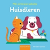 Afbeelding van Mijn eerste pop-upboekje Huisdieren