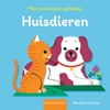 Afbeelding van Mijn eerste pop-upboekje Huisdieren