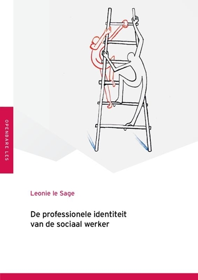 Afbeelding van De professionele identiteit van de sociaal werker