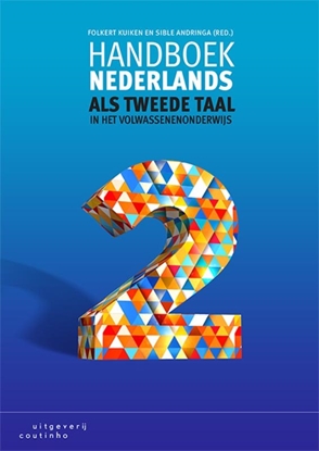 Afbeeldingen van Handboek Nederlands als tweede taal in het volwassenenonderwijs