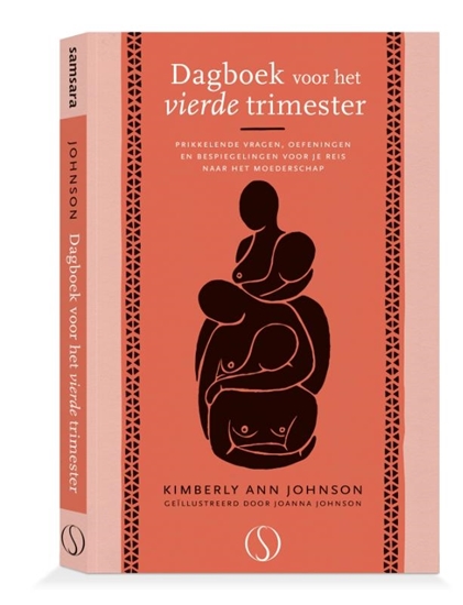 Afbeelding van Dagboek voor het vierde trimester