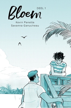 Afbeeldingen van Bloem (graphic novel-serie) Bloem