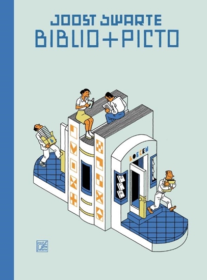 Afbeelding van Biblio + Picto