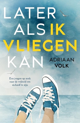 Afbeeldingen van Later als ik vliegen kan