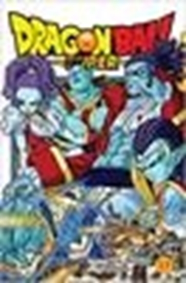 Afbeelding van Dragon Ball Super Dragon Ball Super, Vol. 17
