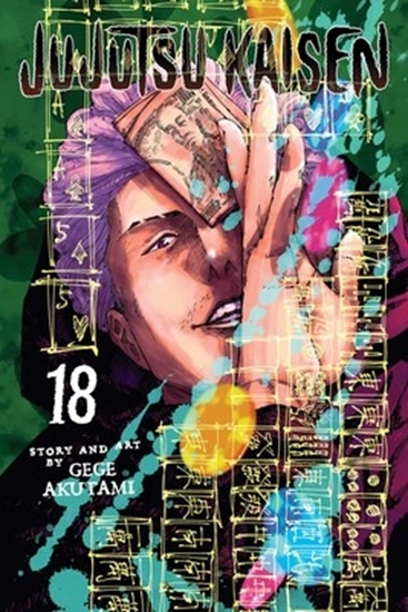 Afbeelding van Jujutsu Kaisen Jujutsu Kaisen, Vol. 18