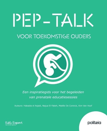Afbeelding van PEP-talk voor toekomstige ouders