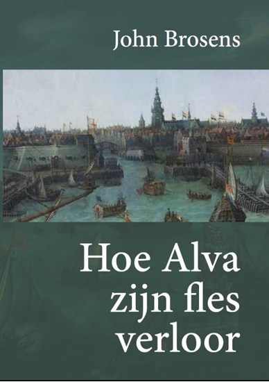 Afbeelding van Hoe Alva zijn fles verloor