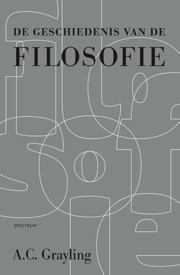 Afbeelding van De geschiedenis van de filosofie