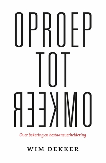 Afbeelding van Oproep tot omkeer