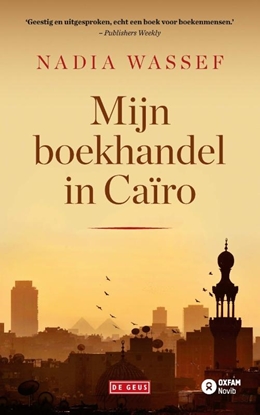Afbeeldingen van Mijn boekhandel in Caïro