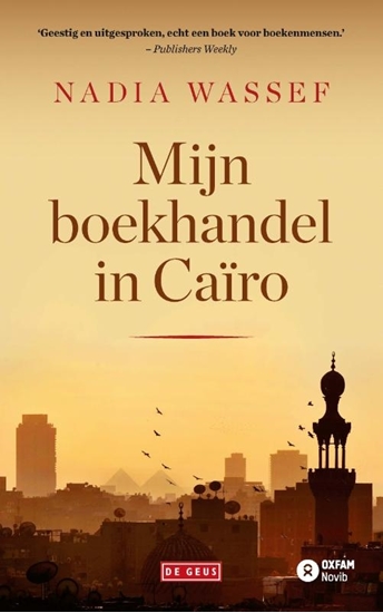 Afbeelding van Mijn boekhandel in Caïro