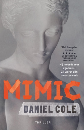 Afbeeldingen van Ragdoll Mimic (MP)
