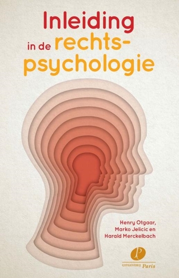 Afbeelding van Inleiding in de rechtspsychologie