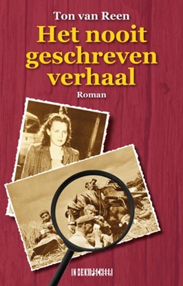 Afbeeldingen van Het nooit geschreven verhaal