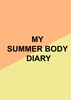 Afbeelding van My Summer Body Diary