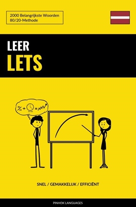 Afbeeldingen van Leer Lets - Snel / Gemakkelijk / Efficiënt