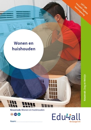 Afbeeldingen van Edu4all ZW Wonen en huishouden